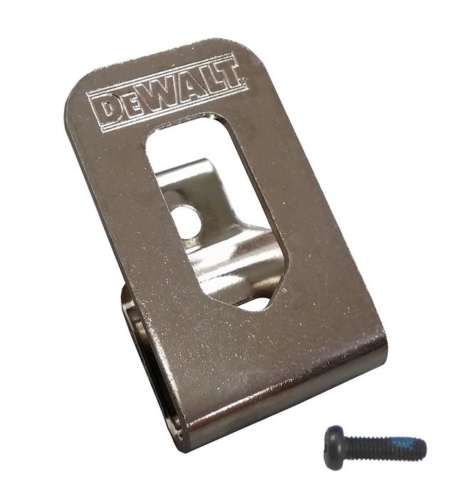 DeWalt 20V Belt Clip Max Li-Ion DCF886 DCL040 Belt Hook