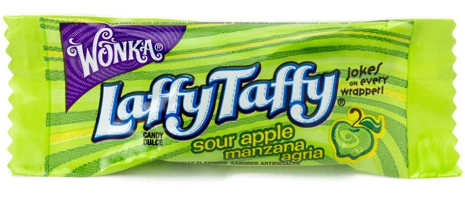 Laffy Taffy Assorted Candy Jar, 145 Count N7