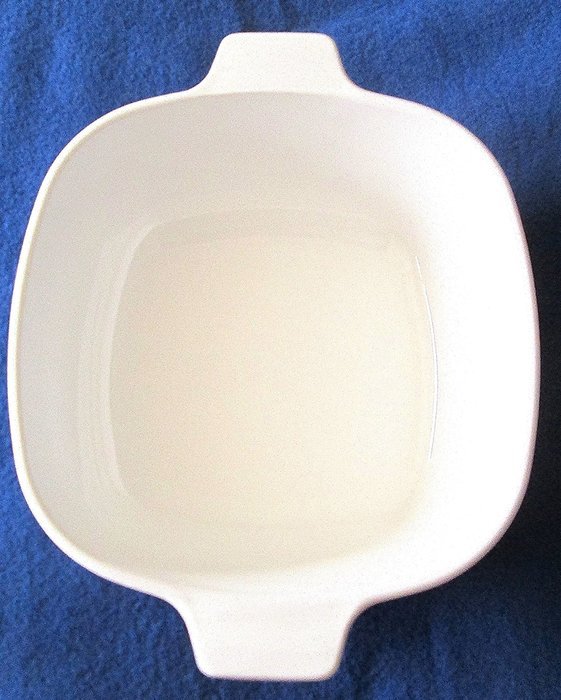 Corning Ware Blue Cornflower P-1-1/2-B Casserole - No Lid N2
