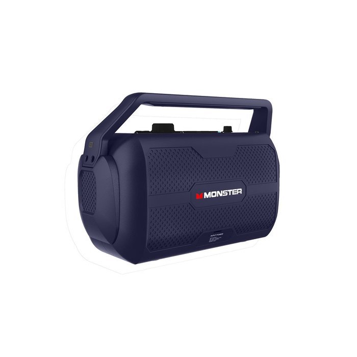 Monster NOMAD Portable Indoor/Outdoor Water Resistant Wireless Speaker