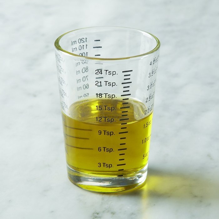 Fox Run Brands 4-Ounce Mini Measuring Glass, Small N5