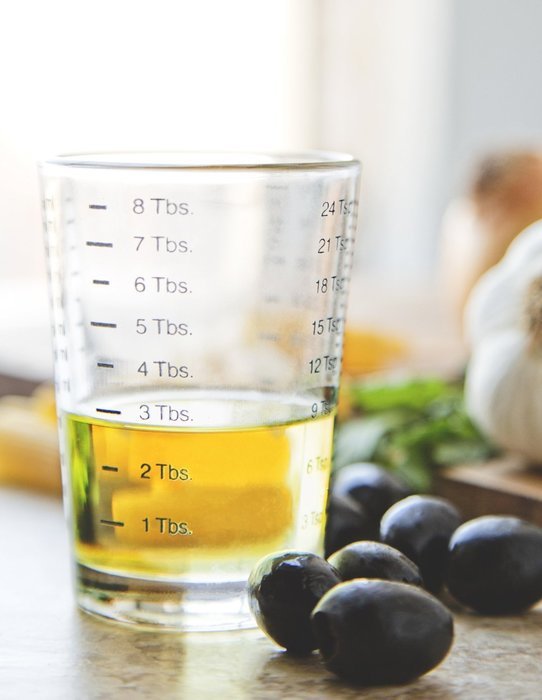 Fox Run Brands 4-Ounce Mini Measuring Glass, Small N6