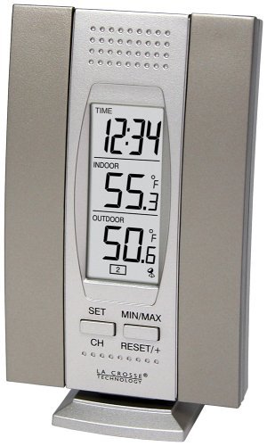 La Crosse Technology WS-7013BZ-IT-CBP Wireless Temperature Station
