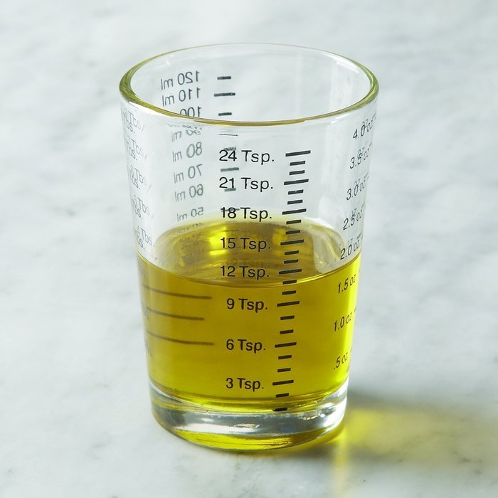 Fox Run Brands 4-Ounce Mini Measuring Glass, Small N8