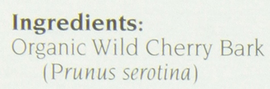 Celebration Herbals - Wild Cherry Bark Tea, Caffeine Free - 24 Count N2