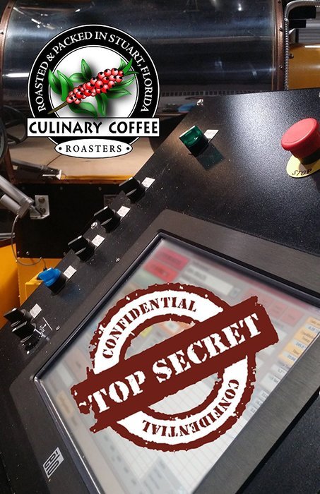 Culinary Coffee Roasters- Medium Roasted, Whole Bean Coffee, 5-pound Bag Amazon Special 100% Satisfaction Guaranteed! N4