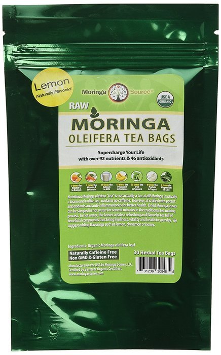 Moringa Oleifera Tea N3