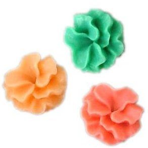 1.6cm flower F0001 Fondant Mold Silicone Sugar mini mold Craft Molds DIY Cake Decorating