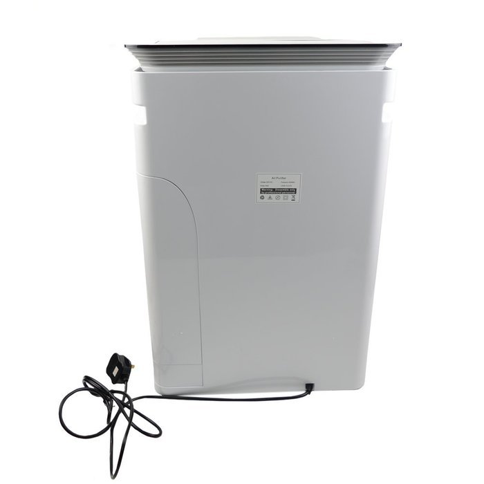 YUMVON Home-used PM2.5 Digital Display 2L Intelligent Humidified Air Purifier A350
