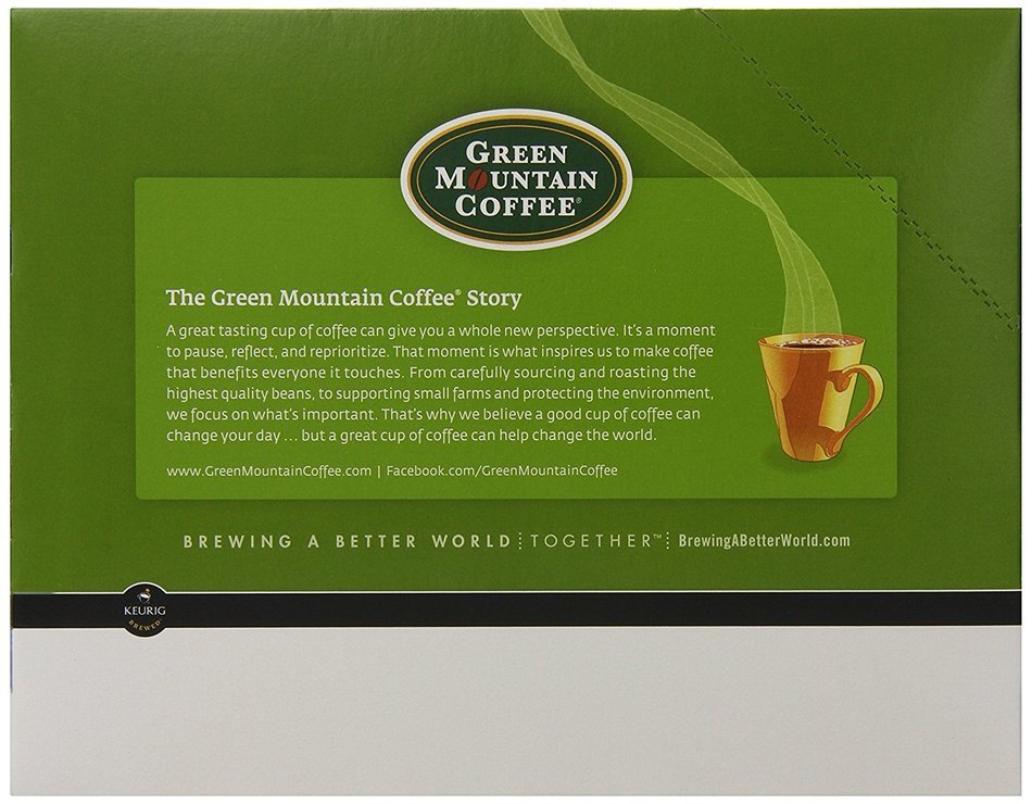 Green Mountain Coffee Nantucket Blend, Medium Roast, 24-Count -0.33 oz- K-Cups for Keurig Brewers (Pack of 2)