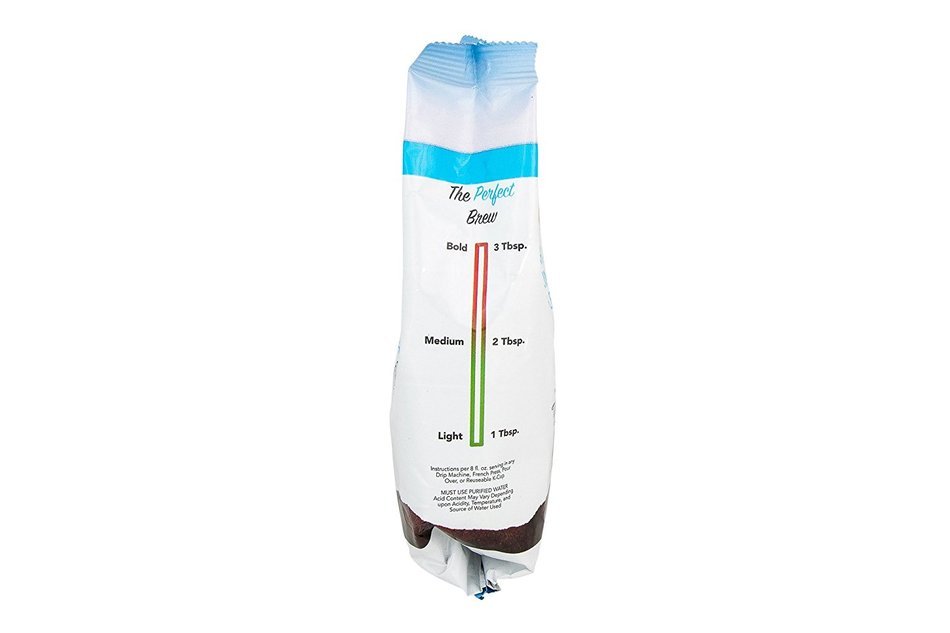 Tyler's Acid Free Coffee - Regular Ground 12oz N3