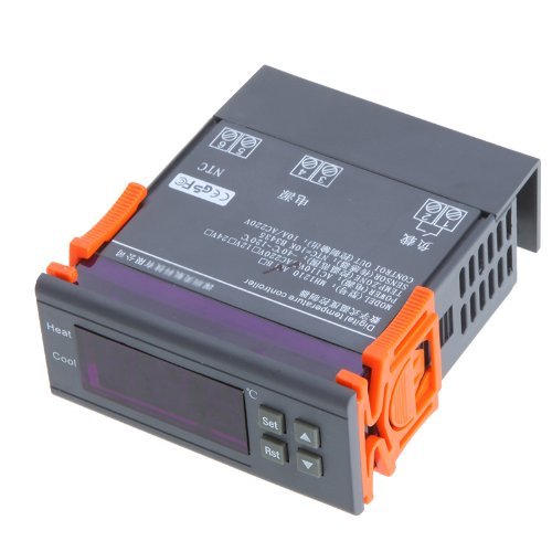 SyGyn(TM) Digital Temperature Controller Thermocouple 200-240V Digital Temperature Controller Thermocouple with... N4