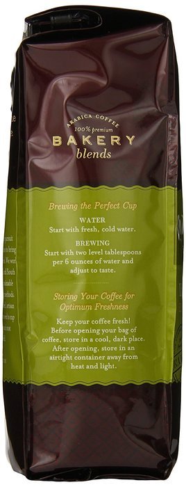 Panera Bread Coffee, Colombia, 12 Ounce N5