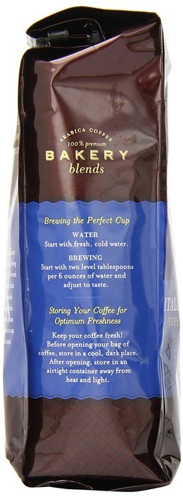 Panera Bread Coffee, Colombia, 12 Ounce N7