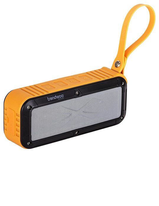 Trendwoo Portable Outdoor and Shower Bluetooth Speaker, Durable Wireless Waterproof Speakers Hands-Free with Built-In... N3