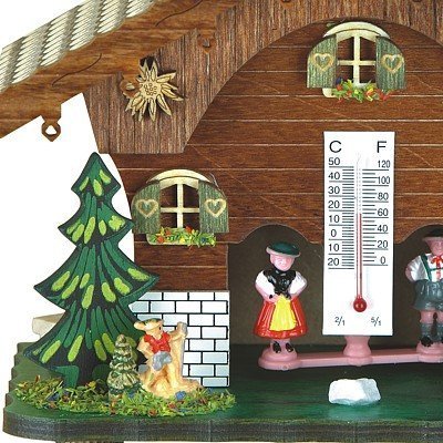 German Black Forest weather house TU 826 N2