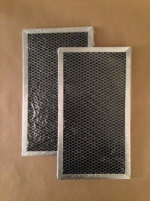 Whirlpool 4359331 Replacement Charcoal Carbon Filter (2-pack)