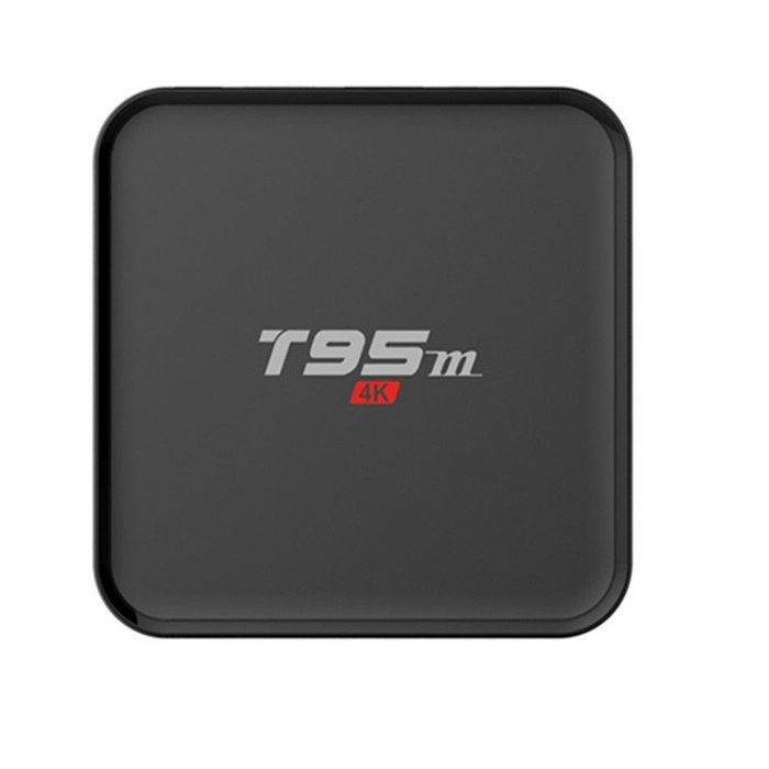 Pendoo T95M Smart TV Box Android 5.1 Amlogic S905 Quad Core with KODI/XBMC Fully Loaded 4K2K Mini PC Streaming...