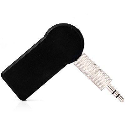 TS-BT35A08 HiFi Car Wireless Bluetooth 3.0 Audio Music Converter Receiver with Hands-free Calls for iPhone 6S/...