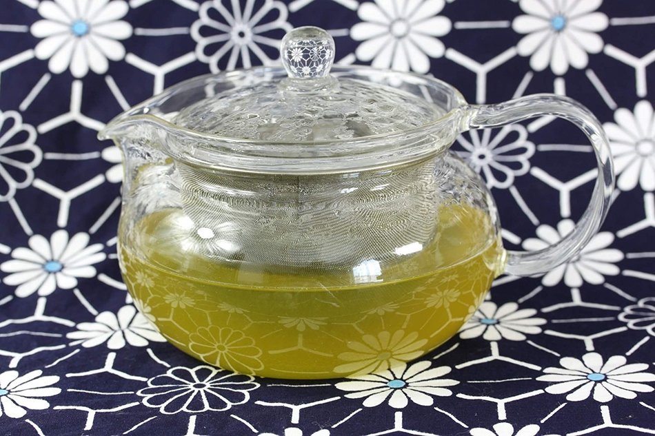 Ocha & Co. Premium Organic Japanese Sencha Loose Leaf Green Tea 100g 3.5oz. N3