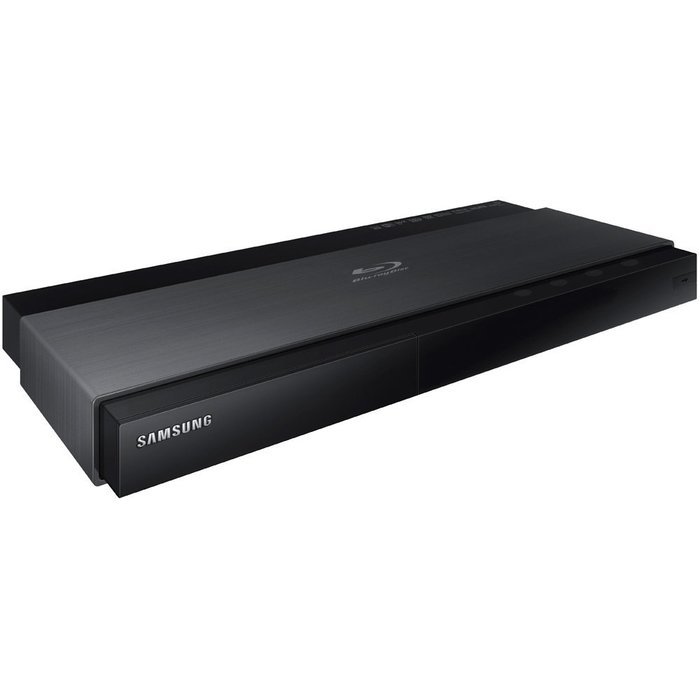 Samsung BD-J7500 - Smart Blu-ray Player with 4K Up-scale WiFi 3D Bundle includes Blu-ray Player, HDMI Cable and... N5