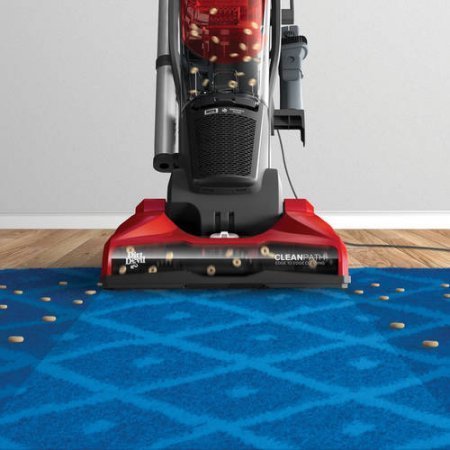 Dirt Devil Power Max Bagless Upright Vacuum, UD70163
