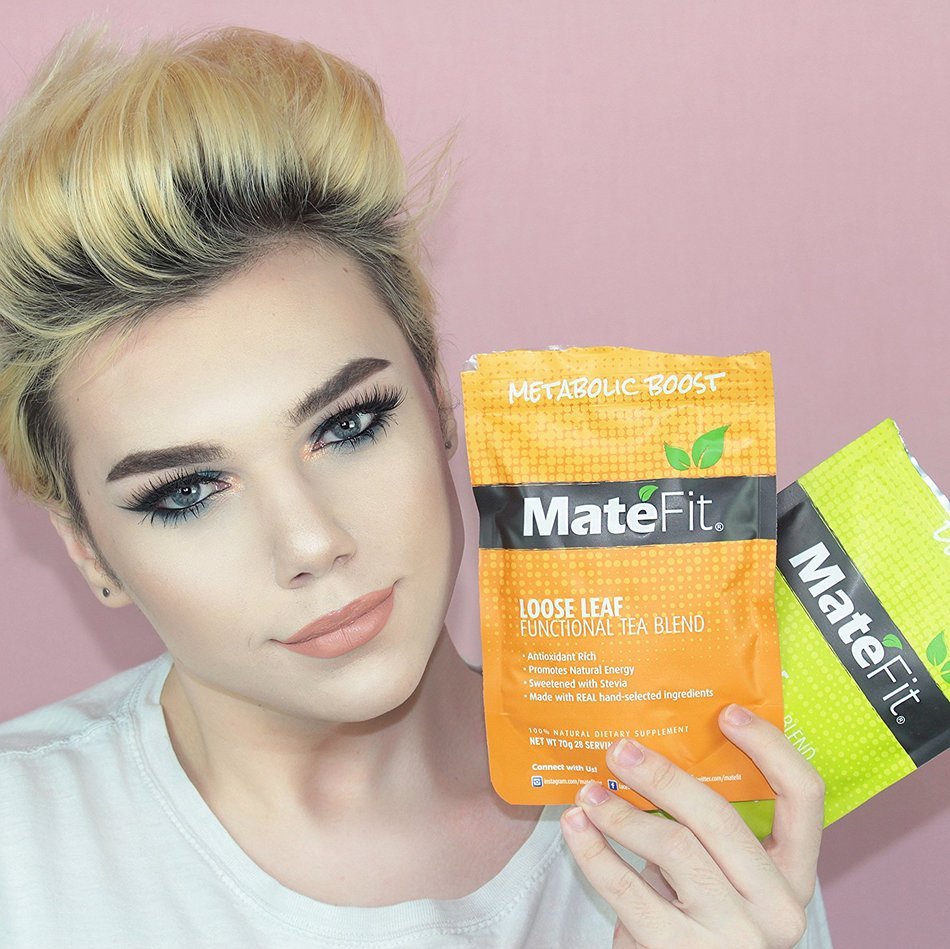 Teatox Detox Tea helps Weight Loss, 28 Days ULTIMATE By MateFit.Me with 100% Money Back Guarantee, Modern Antioxidant... N3