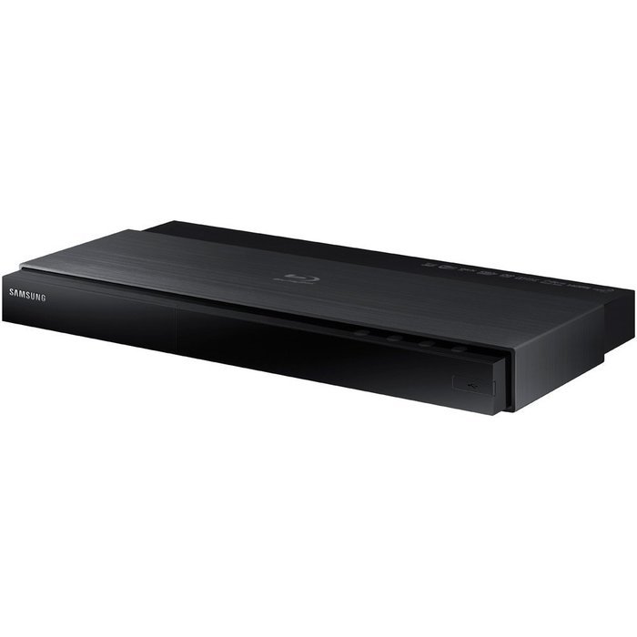 Samsung BD-J7500 - Smart Blu-ray Player with 4K Up-scale WiFi 3D Bundle includes Blu-ray Player, HDMI Cable and... N6