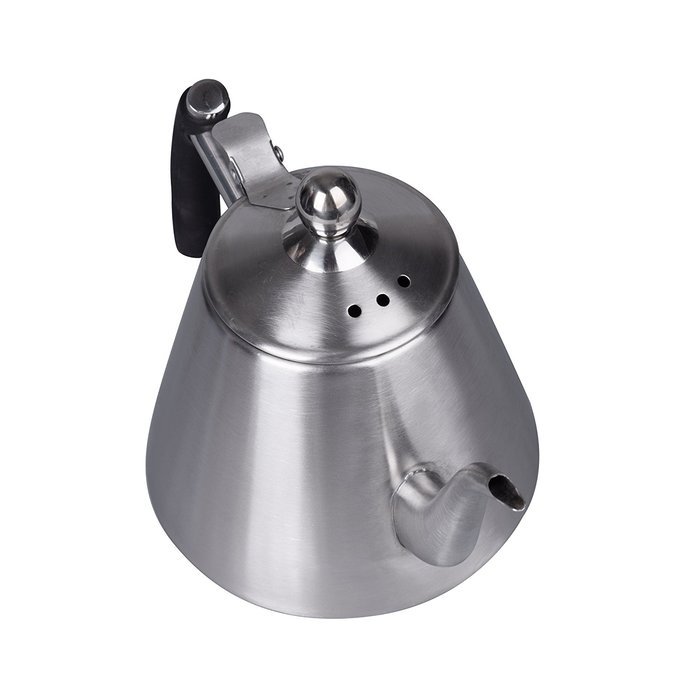 IMEEA Premium SUS304 Stainless Steel Pour Over Tea & Coffee Kettle, 1L/36oz