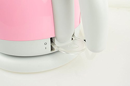Hello Kitty 1.0L / 33.8oz Electric Kettle Stainless Steel Tea Kettle Base Plug N5