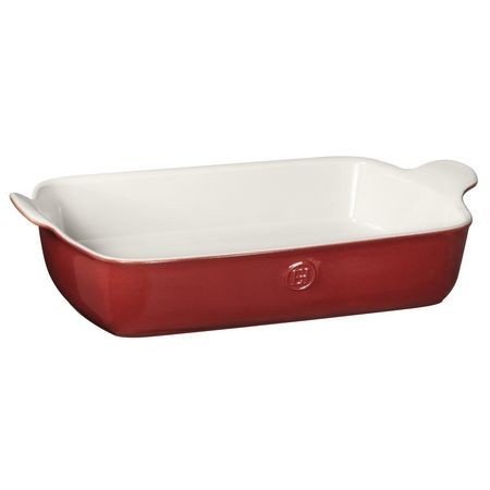 Emile Henry 13 x 9 Large Ceramic Baking Dish - Rouge (369626)
