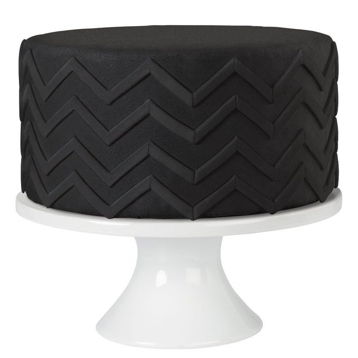 Wilton 710-2303 Decorator Preferred Fondant, 24-Ounce, Black N5