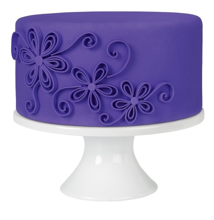 Wilton 710-2303 Decorator Preferred Fondant, 24-Ounce, Black N15