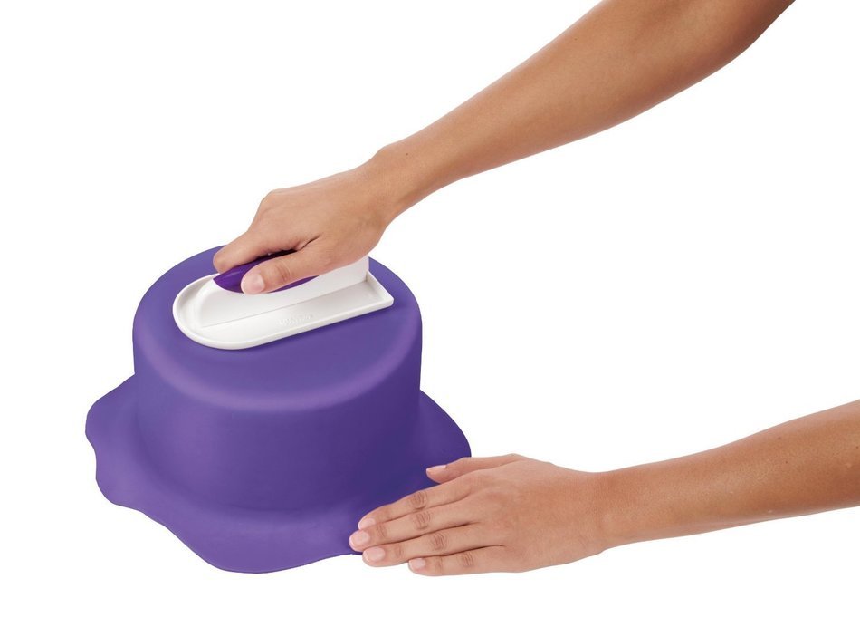 Wilton 710-2303 Decorator Preferred Fondant, 24-Ounce, Black N16