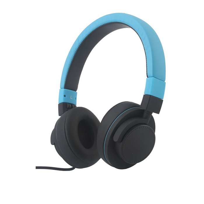 [ Monster Bass ] On Ear Headphones - Crystal Clear Treble-Lightweight, Adjustable, Foldable Design-Detachable...