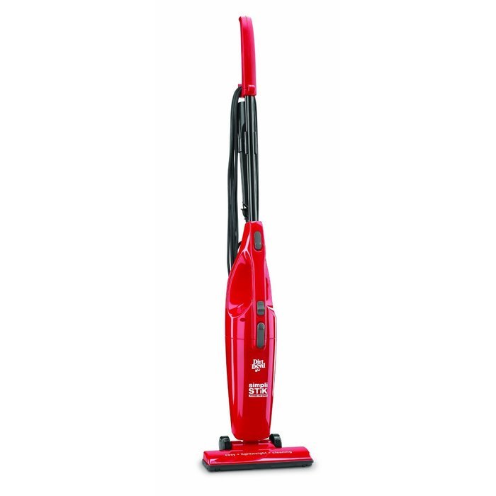 All-in-One Stick Vacuum Cleaner Dirt Devil SD20000RED Simpli-Stik with FREE MINI TOOL BOX N2