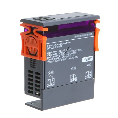 SyGyn(TM) Digital Temperature Controller Thermocouple 200-240V Digital Temperature Controller Thermocouple with... N6