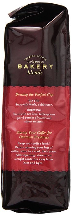 Panera Bread Coffee, Colombia, 12 Ounce N12