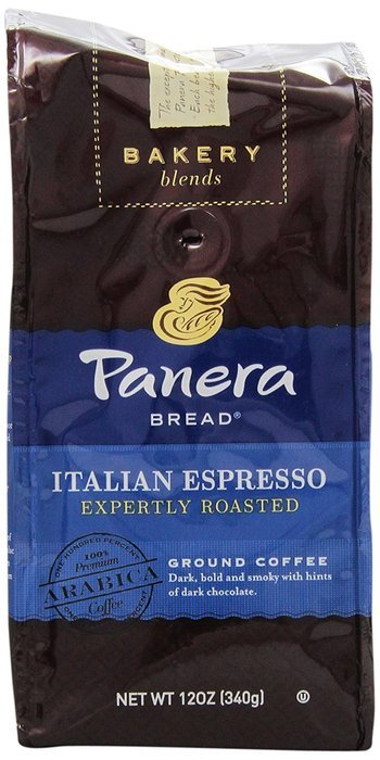 Panera Bread Coffee, Colombia, 12 Ounce N15