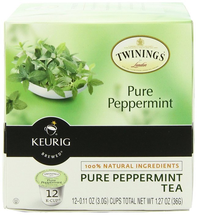 Twinings English Breakfast Tea, Keurig K-Cups, 24 Count N15