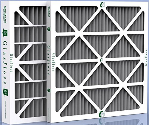 SaniDry CX Dehumidifier Odor Ban Replacement Filter 15 3/4 x 10 1/4 x 1" 12-Pack