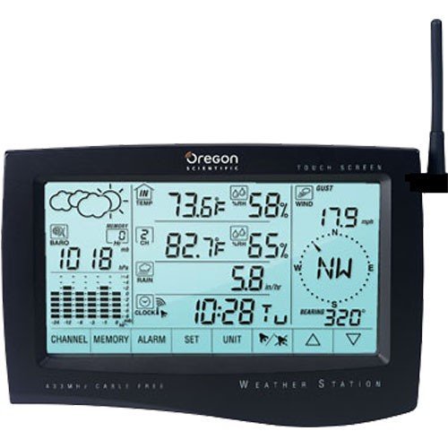Weather Station, WMR968/BOXBK