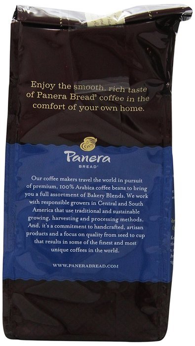 Panera Bread Coffee, Colombia, 12 Ounce N17