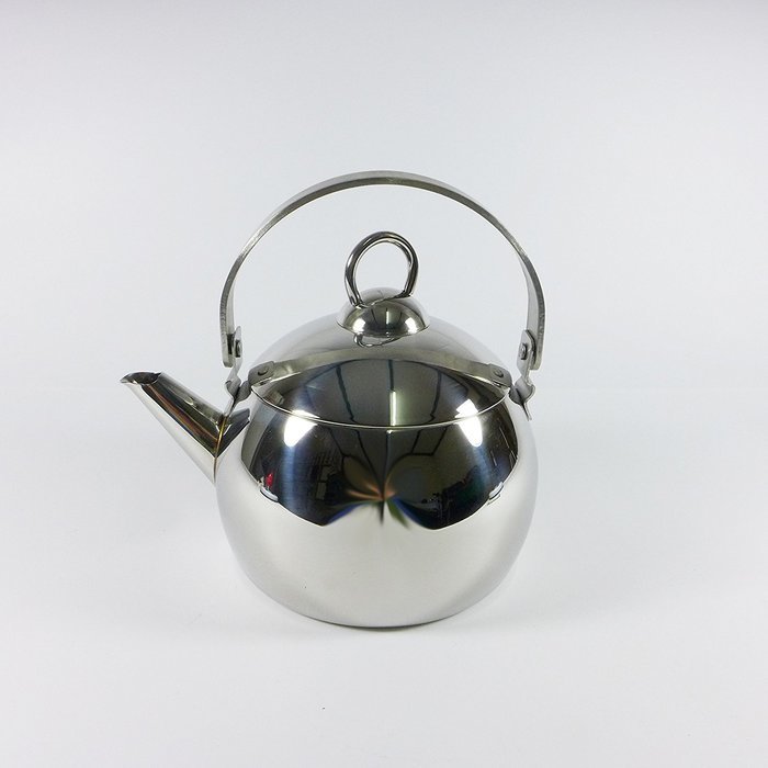 Korkmaz Tombik Capsulated Tea Kettle - 1 Quart N2
