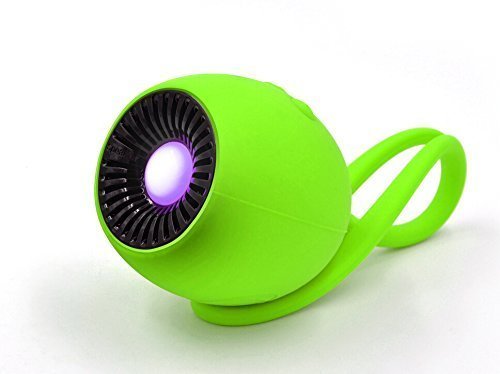 YOLOAUDIO S1 Teacup LED Mini Bluetooth Speaker - Color Changing Portable Waterproof Wireless Outdoor Sports Speakers...
