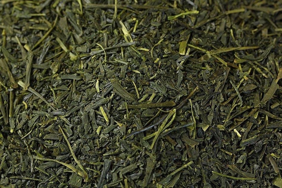 Ocha & Co. Premium Organic Japanese Sencha Loose Leaf Green Tea 100g 3.5oz. N5