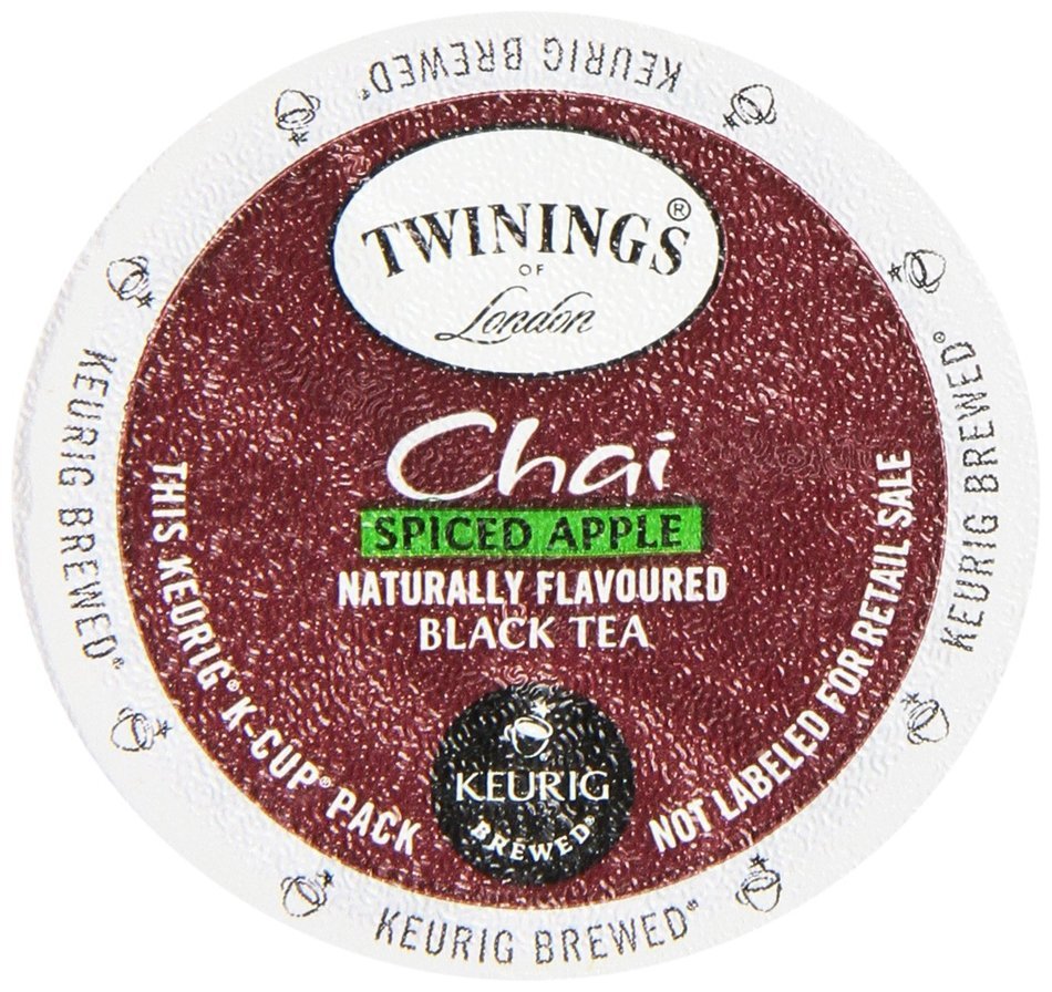 Twinings English Breakfast Tea, Keurig K-Cups, 24 Count N23