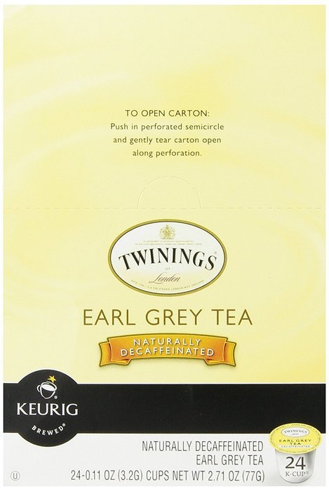 Twinings English Breakfast Tea, Keurig K-Cups, 24 Count N25