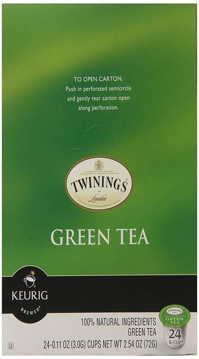 Twinings English Breakfast Tea, Keurig K-Cups, 24 Count N28