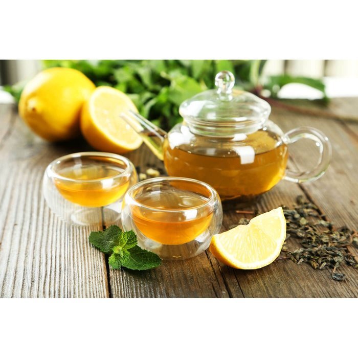 MORINGA GINGER TEA - USDA Organic, Exotic Blend of Fresh Moringa tea, Ginger Root and Lemongrass in a Combination...